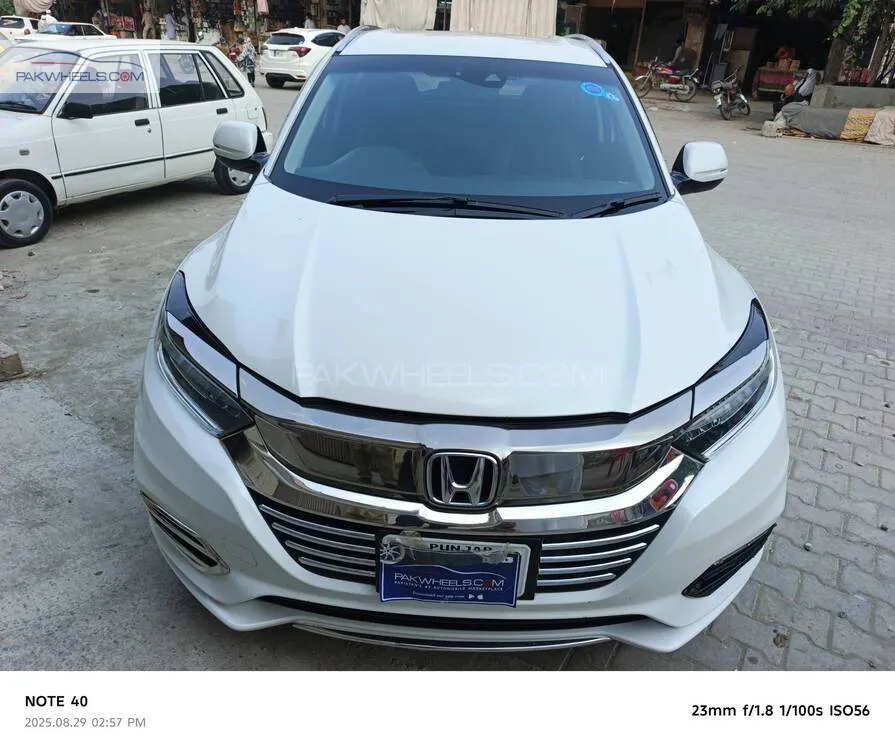 ہونڈا ویزِل 2018 for Sale in پشاور Image-1
