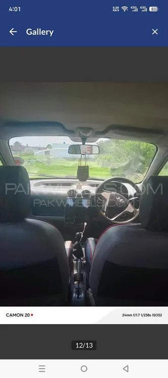 Hyundai Santro 2003 for Sale in Swabi Image-1