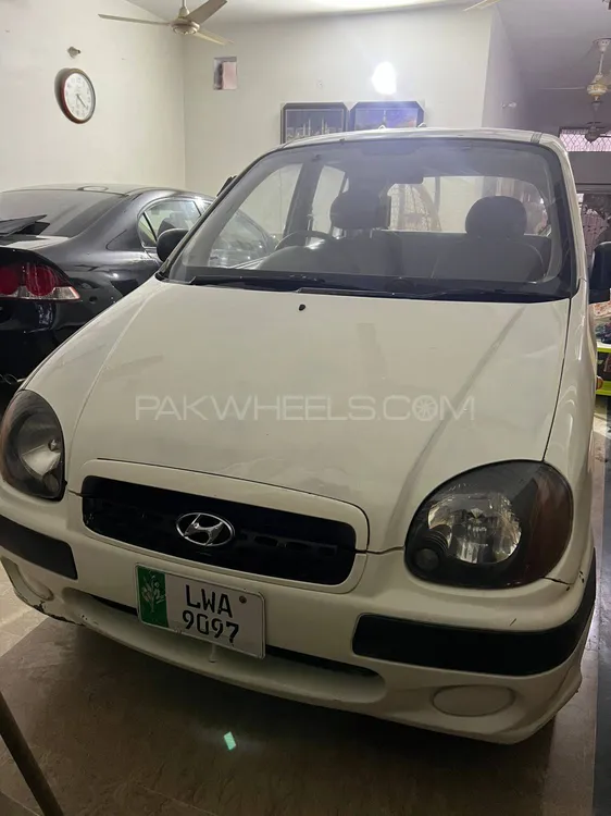 Hyundai Santro 2006 for Sale in Lahore Image-1