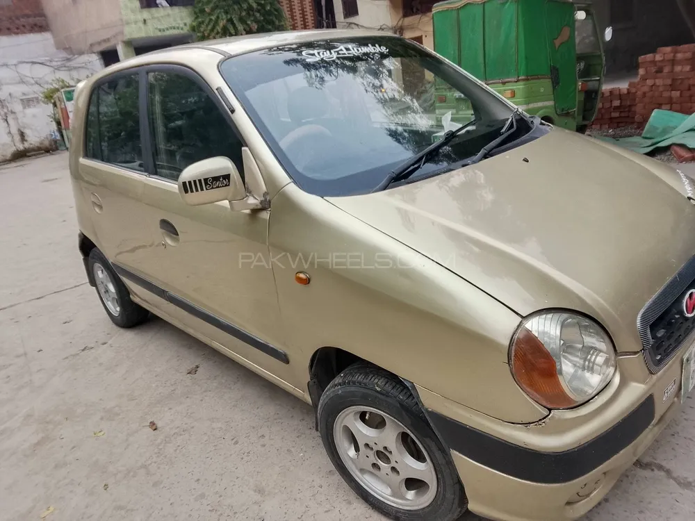 Hyundai Santro 2003 for Sale in Lahore Image-1