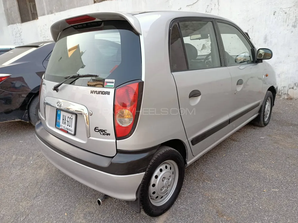 Hyundai Santro 2004 for Sale in Burewala Image-1