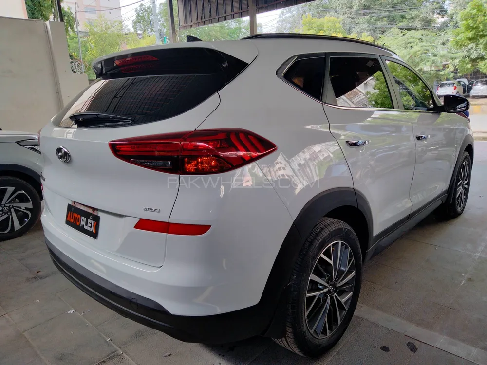 ہنڈائی ٹکسن 2022 for Sale in کراچی ہنڈائی ٹکسن 2022 for Sale in کراچی Image-6