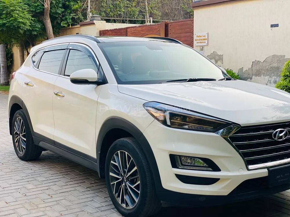 Hyundai Tucson 2020 for Sale in Multan Image-1