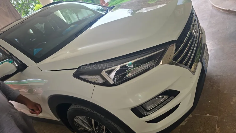 Hyundai Tucson 2022 for Sale in Bahawalpur Image-1
