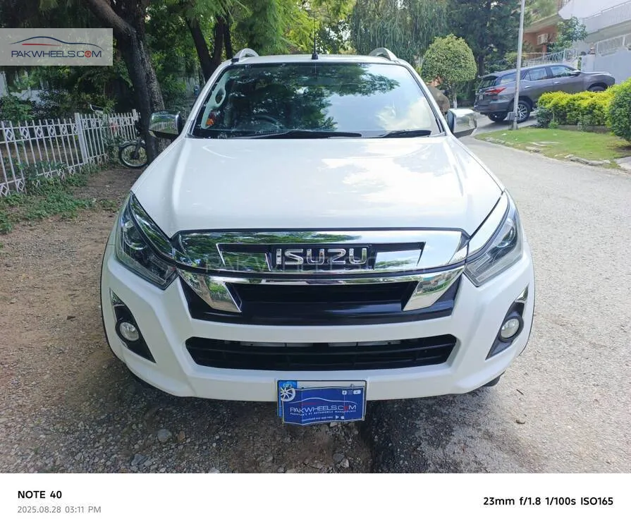Isuzu D-Max 2020 for Sale in Islamabad Image-1