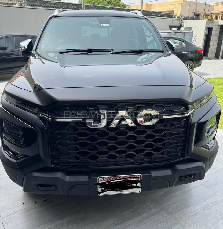 JAC T9 2025 for Sale in Karachi Image-1