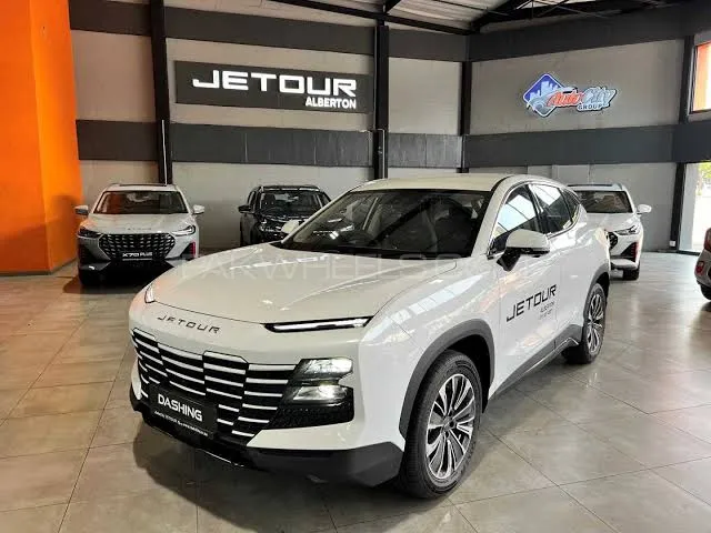Jetour Dashing 2025 for Sale in Lahore Image-1