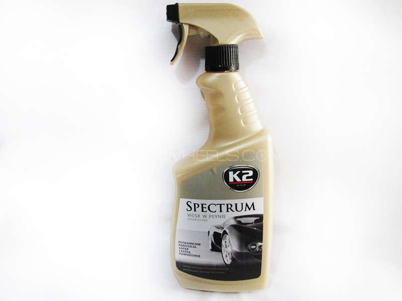 K2 SPECTRUM Liquid Wax - PA10 Image-1