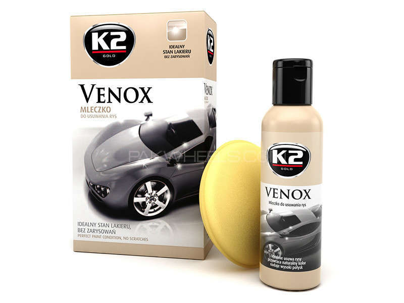 K2 VENOX Car Wax - PA10 Image-1