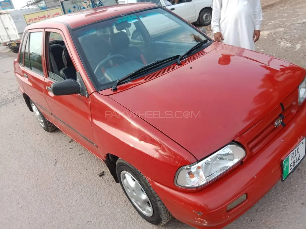 KIA Classic 2001 for Sale in Islamabad KIA Classic 2001 for Sale in Islamabad Image-2