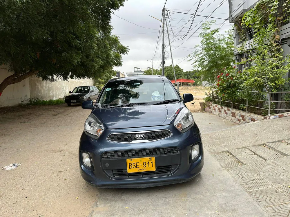 KIA Picanto 2020 for Sale in Karachi Image-1
