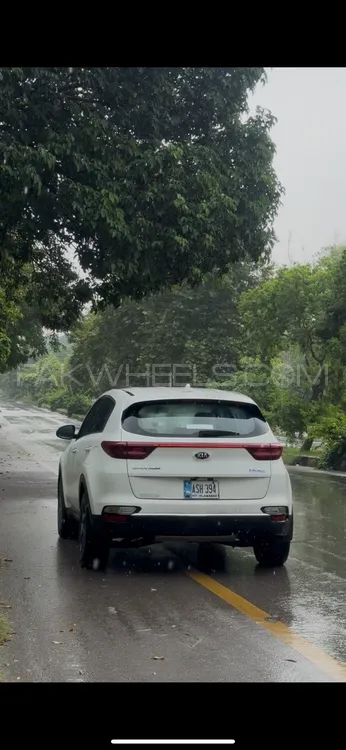 KIA Sportage 2021 for Sale in Lahore Image-1