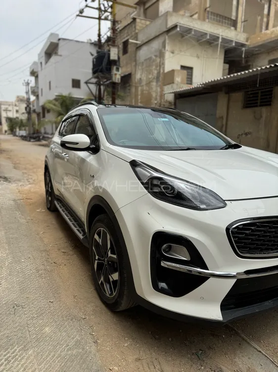 کِیا اسپورٹیج 2020 for Sale in کراچی Image-1