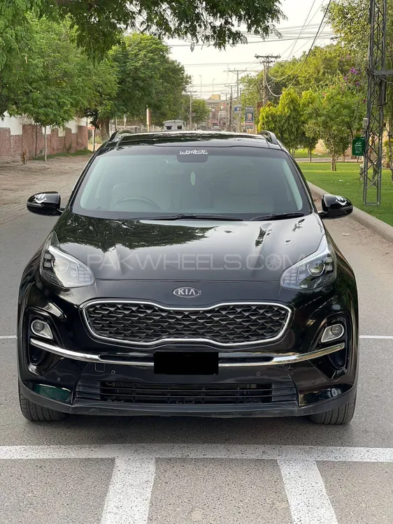 KIA Sportage 2020 for Sale in Multan Image-1