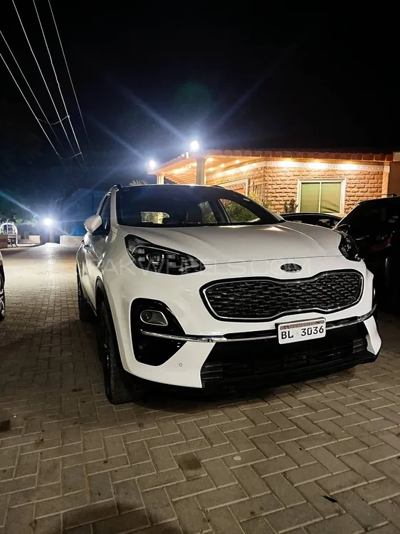 KIA Sportage 2023 for Sale in Karachi Image-1