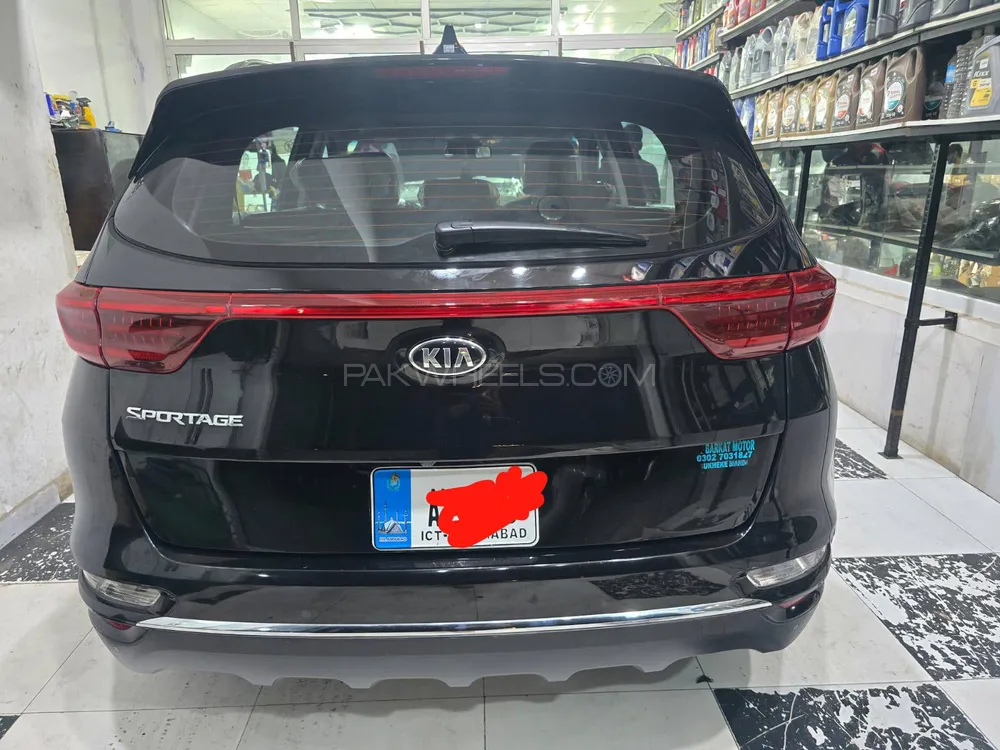 KIA Sportage 2022 for Sale in Sheikhupura Image-1
