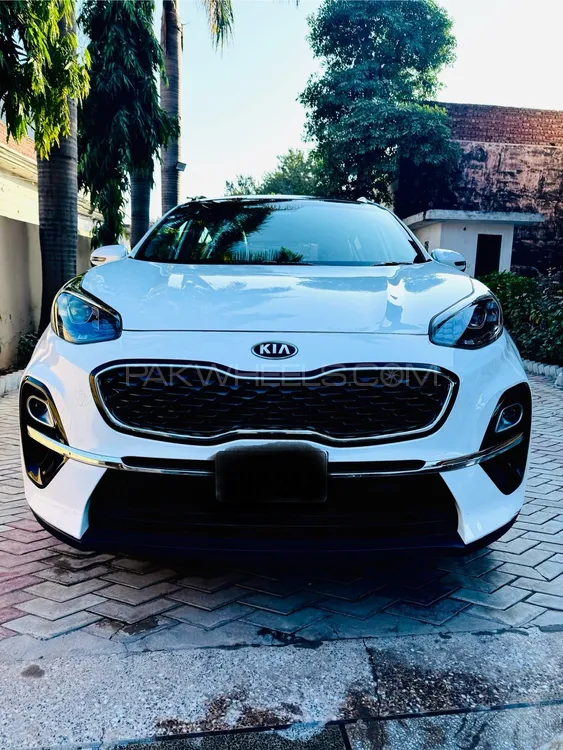 KIA Sportage 2023 for Sale in Sialkot Image-1