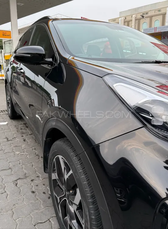 KIA Sportage 2023 for Sale in Lahore Image-1