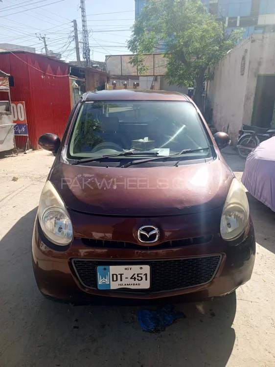 Mazda Carol 2015 for Sale in Islamabad Image-1
