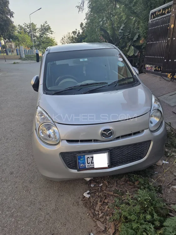 Mazda Carol 2010 for Sale in Islamabad Image-1