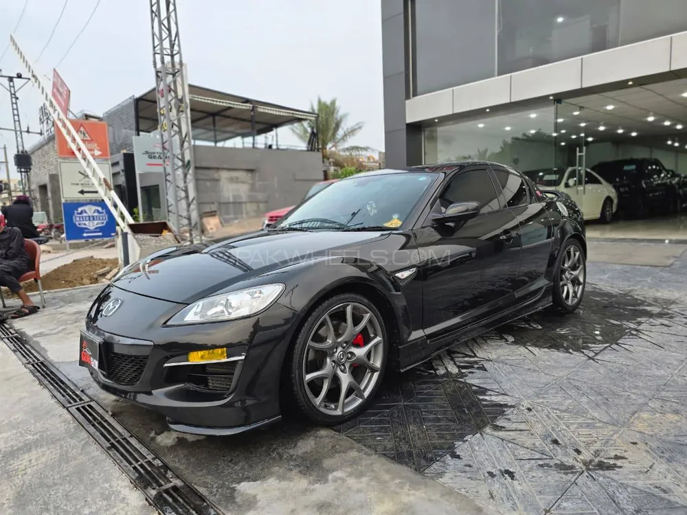 Mazda RX8 2011 for Sale in Islamabad Image-1
