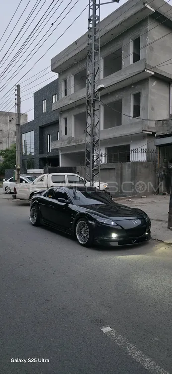Mazda RX8 2007 for Sale in Lahore Image-1