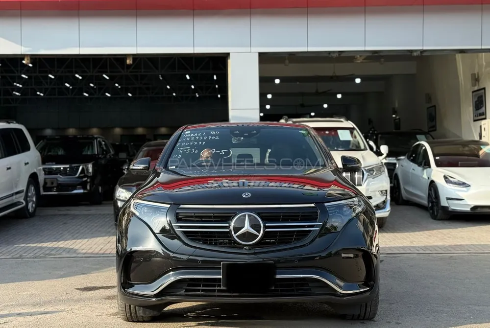 Mercedes Benz EQC 2020 for Sale in Lahore Image-1