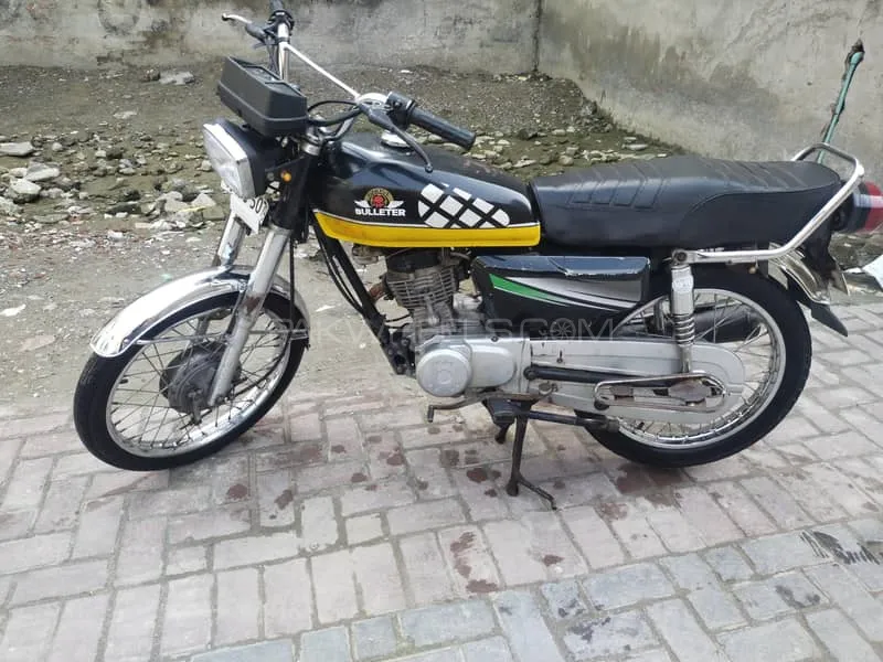 Metro MR 125 2021 for Sale Image-1