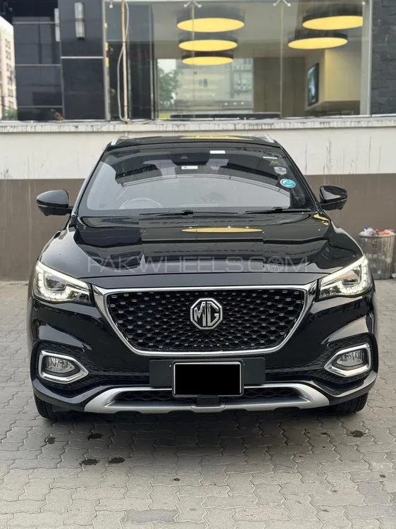 MG HS 2021 for Sale in Lahore Image-1