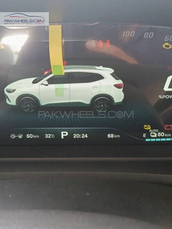 ایم جی ایچ ایس 2025 for Sale in کراچی ایم جی ایچ ایس 2025 for Sale in کراچی Image-8