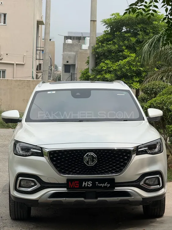 MG HS 2021 for Sale in Lahore Image-1