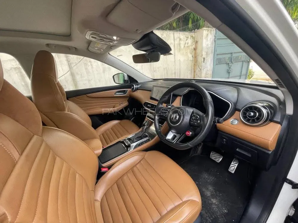MG HS 2021 for Sale in Lahore Image-1