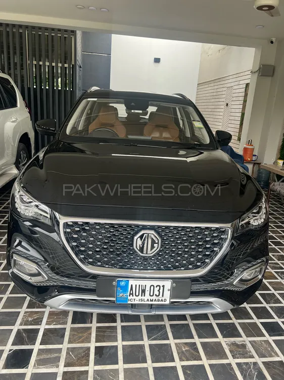 MG HS 2021 for Sale in Faisalabad Image-1