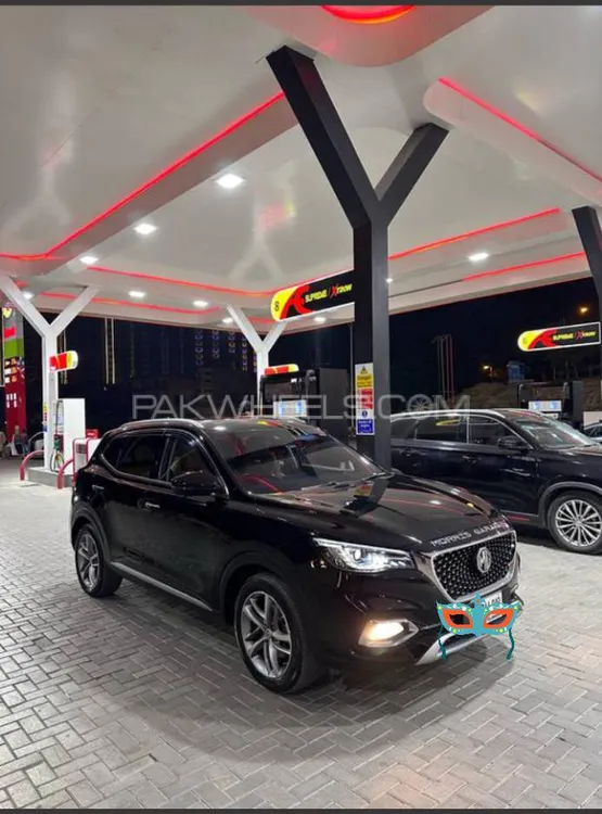 MG HS 2021 for Sale in Islamabad Image-1