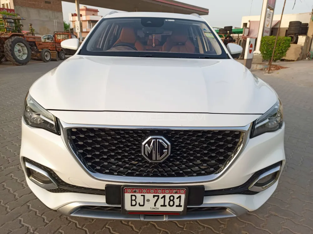 MG HS 2021 for Sale in Multan Image-1