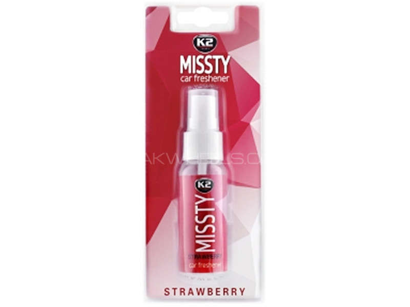 Missty Car Freshener Spray -K2- Strawberry - PA10 Image-1