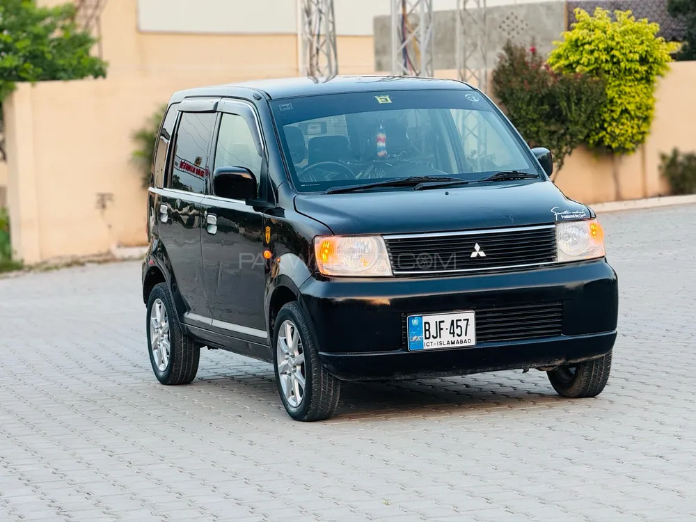 Mitsubishi Ek Wagon 2005 for Sale in Islamabad Image-1