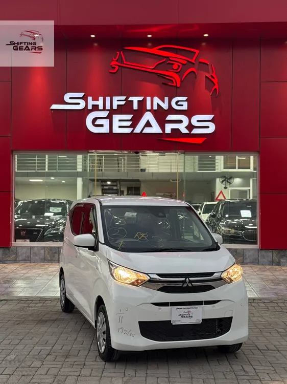 Mitsubishi Ek Wagon 2022 for Sale in Islamabad Image-1