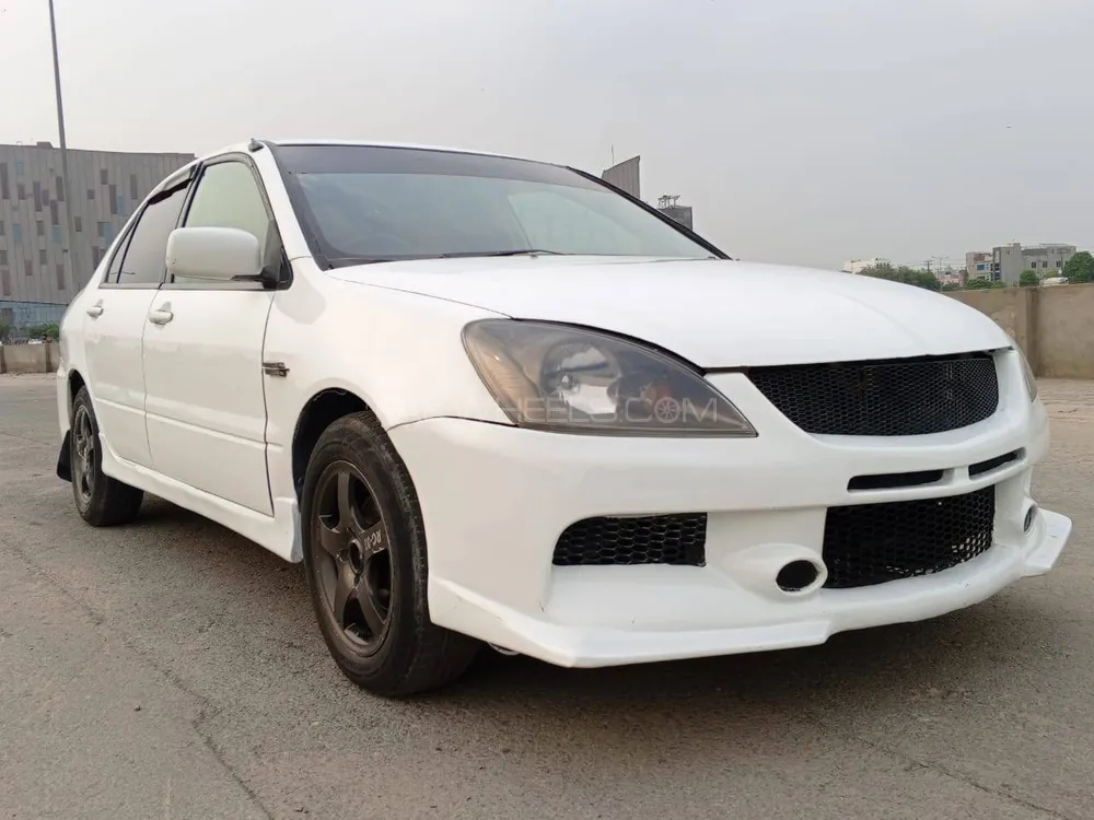 Mitsubishi Lancer 2005 for Sale in Lahore Image-1