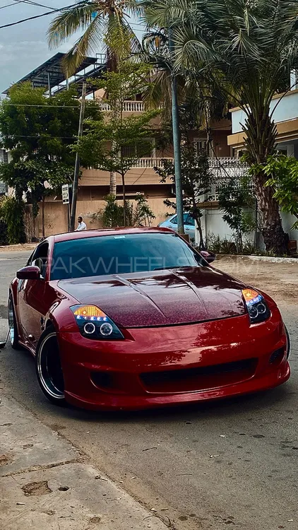 نسان 350 زیڈ 2005 for Sale in کراچی Image-1