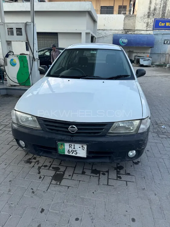 نسان اے ڈی وین 2006 for Sale in راولپنڈی Image-1