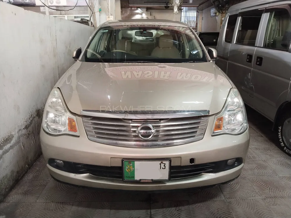 Nissan Bluebird Sylphy 2006 for Sale in Rawalpindi Image-1