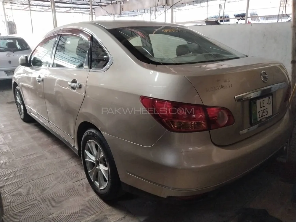 نسان بلیو برڈ سلفی 2006 for Sale in راولپنڈی نسان بلیو برڈ سلفی 2006 for Sale in راولپنڈی Image-5