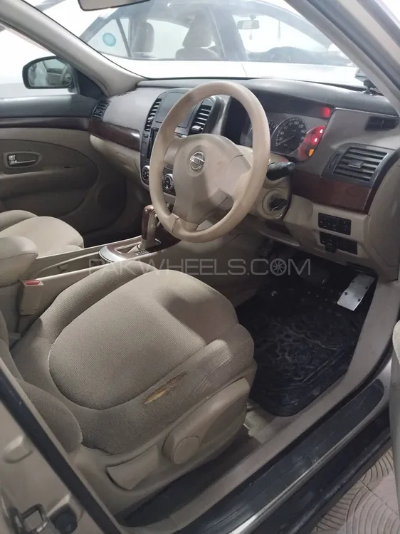 نسان بلیو برڈ سلفی 2006 for Sale in راولپنڈی نسان بلیو برڈ سلفی 2006 for Sale in راولپنڈی Image-6