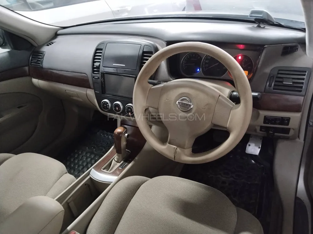 نسان بلیو برڈ سلفی 2006 for Sale in راولپنڈی نسان بلیو برڈ سلفی 2006 for Sale in راولپنڈی Image-7