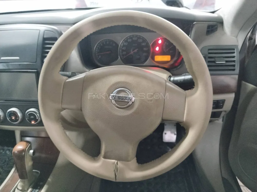نسان بلیو برڈ سلفی 2006 for Sale in راولپنڈی نسان بلیو برڈ سلفی 2006 for Sale in راولپنڈی Image-9