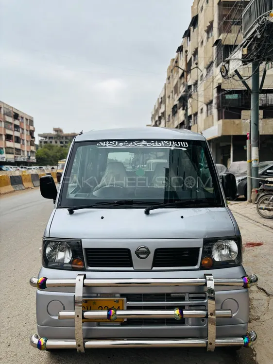 Nissan Clipper 2011 for Sale in Karachi Image-1