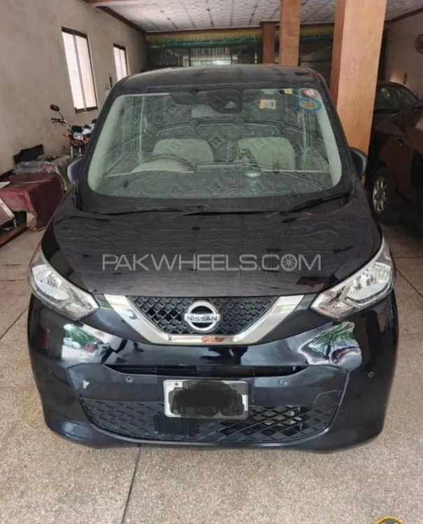 Nissan Dayz 2021 for Sale in Faisalabad Image-1