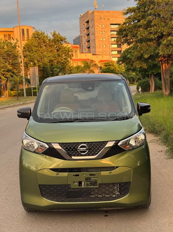 Nissan Dayz 2022 for Sale in Islamabad Image-1