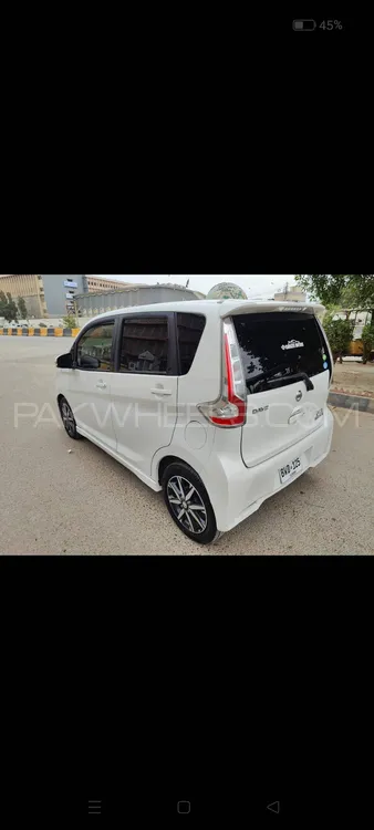Nissan Dayz 2018 for Sale in Karachi Nissan Dayz 2018 for Sale in Karachi Image-4